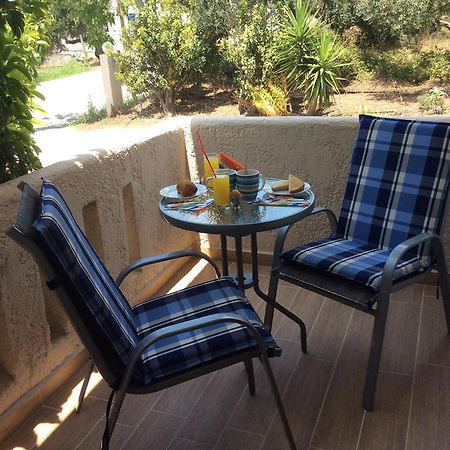 Elena Rooms Plakias Dış mekan fotoğraf
