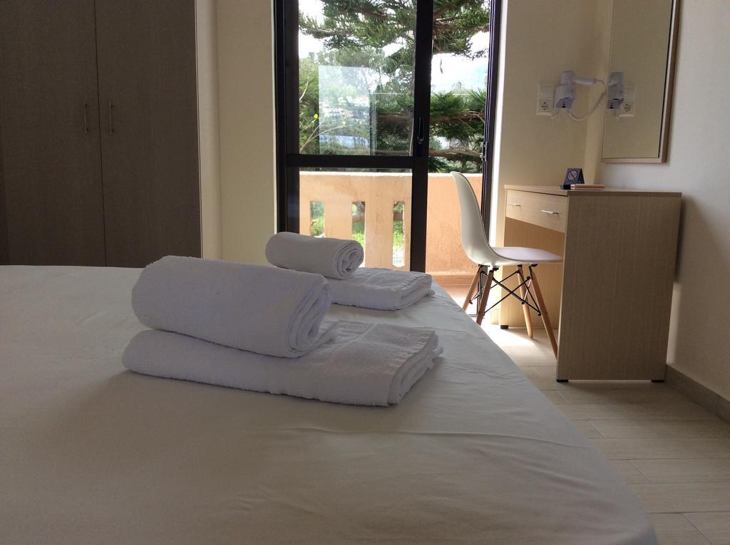 Elena Rooms Plakias Oda fotoğraf