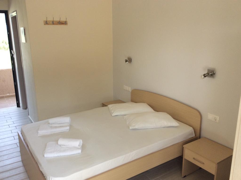 Elena Rooms Plakias Oda fotoğraf