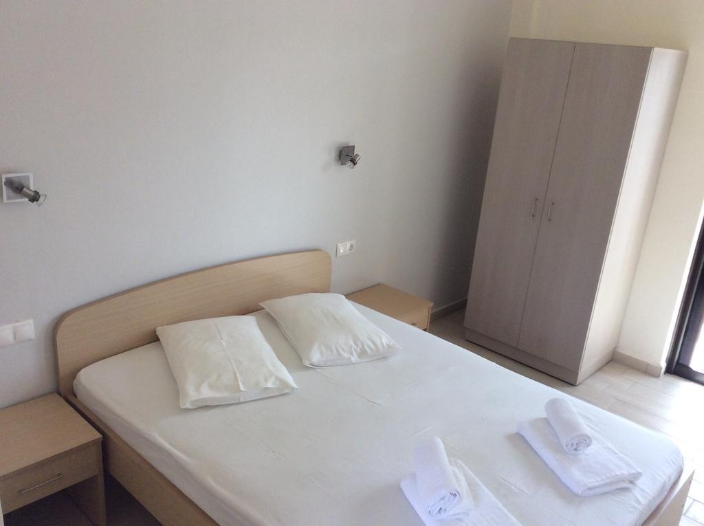 Elena Rooms Plakias Oda fotoğraf
