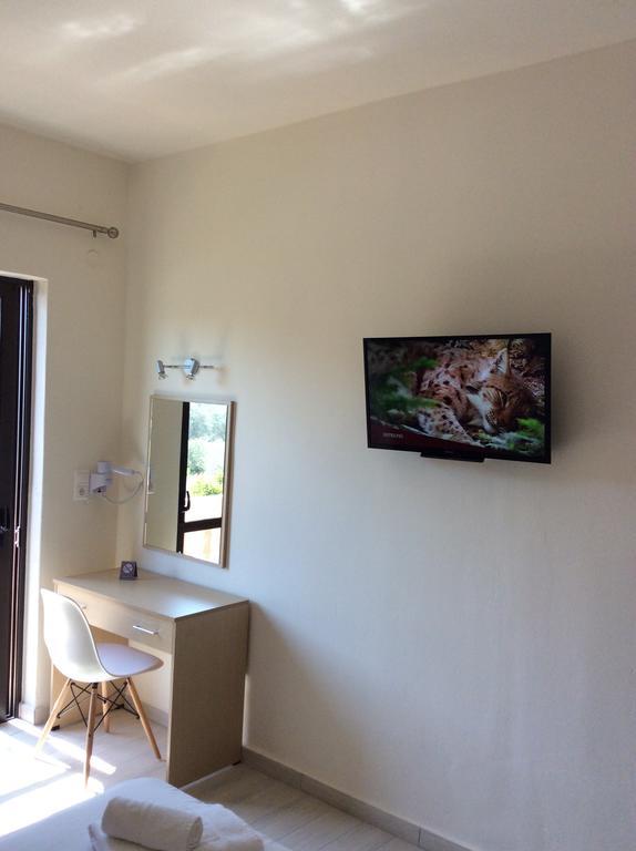 Elena Rooms Plakias Oda fotoğraf