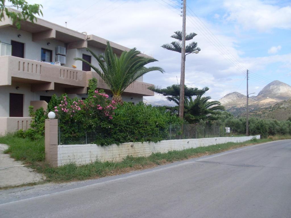 Elena Rooms Plakias Dış mekan fotoğraf