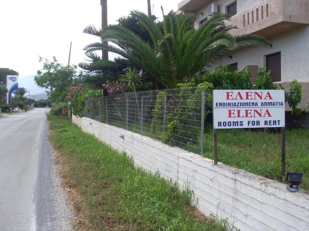 Elena Rooms Plakias Dış mekan fotoğraf