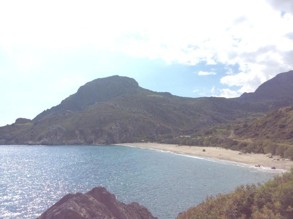 Elena Rooms Plakias Dış mekan fotoğraf