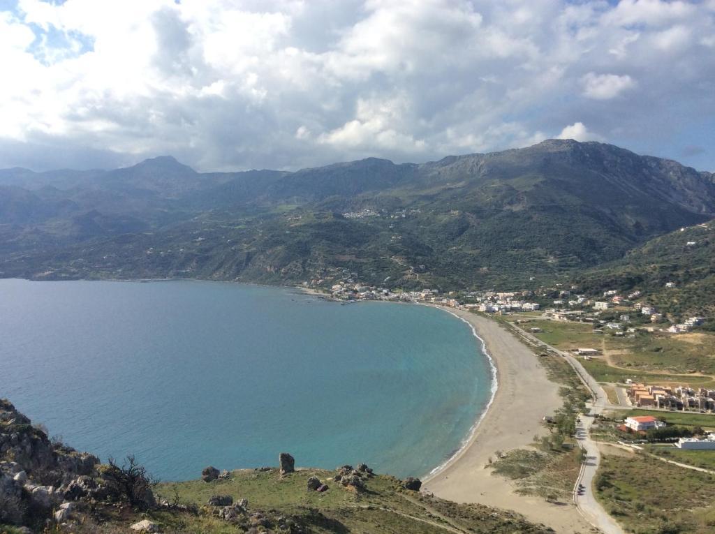 Elena Rooms Plakias Dış mekan fotoğraf