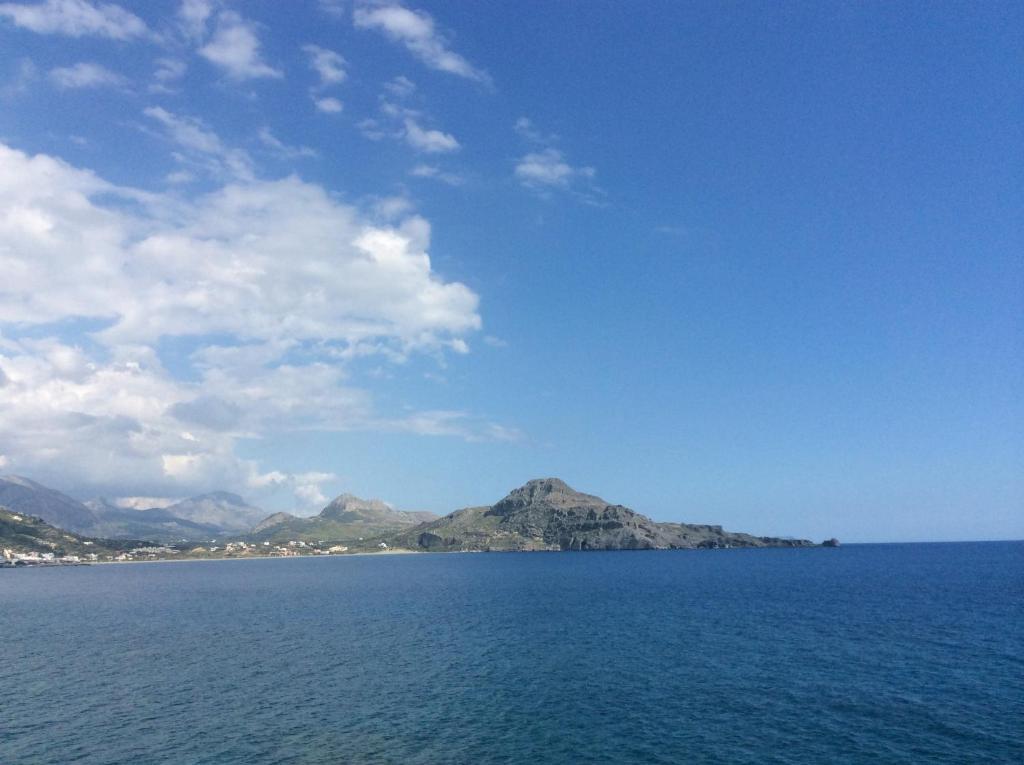 Elena Rooms Plakias Dış mekan fotoğraf