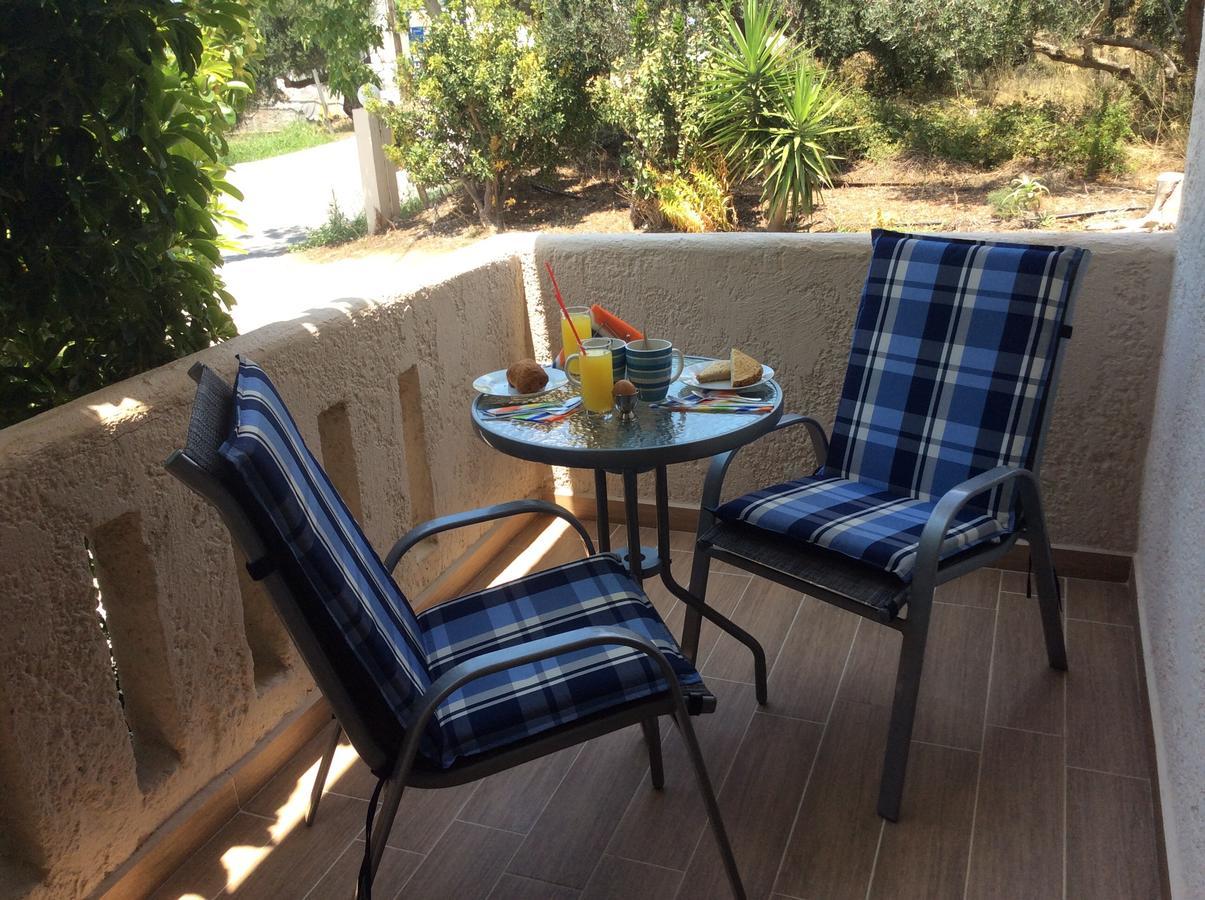 Elena Rooms Plakias Dış mekan fotoğraf