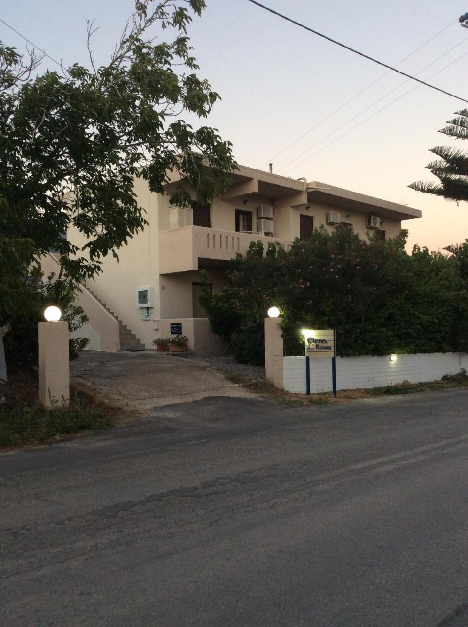 Elena Rooms Plakias Dış mekan fotoğraf