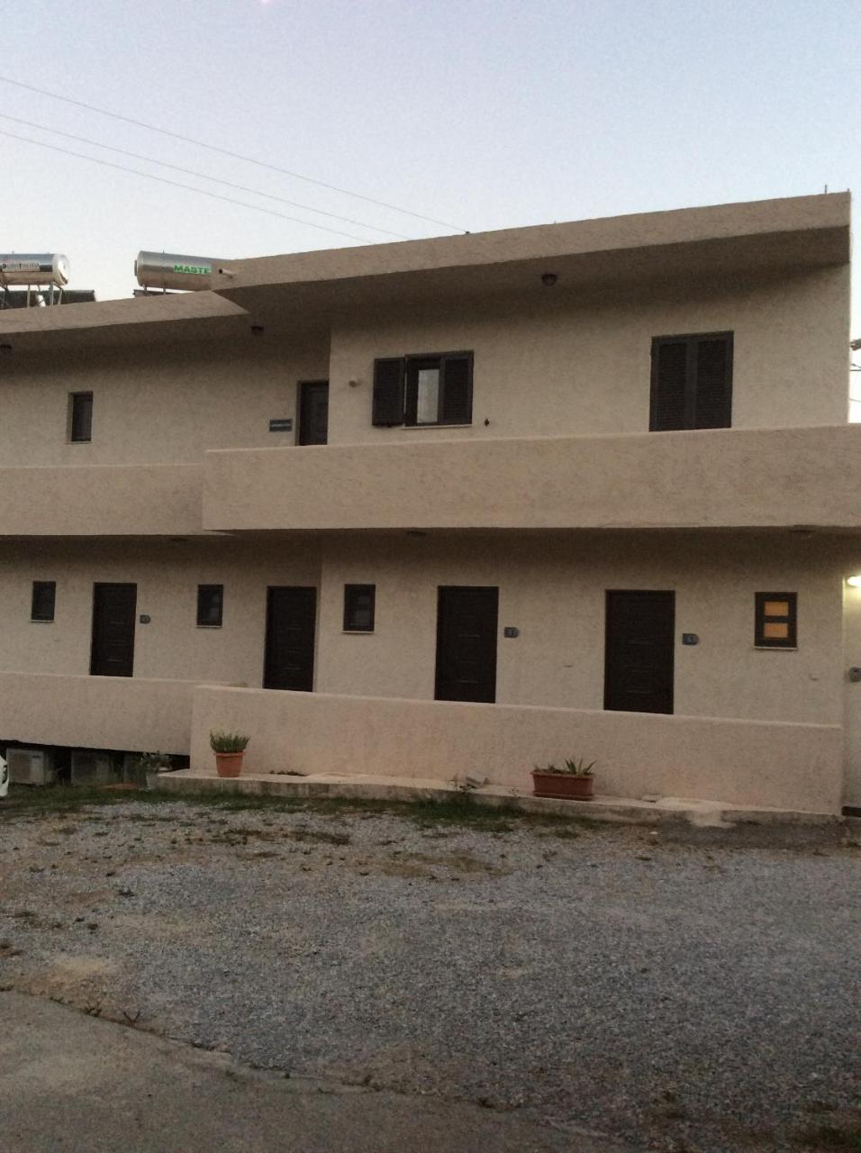 Elena Rooms Plakias Dış mekan fotoğraf
