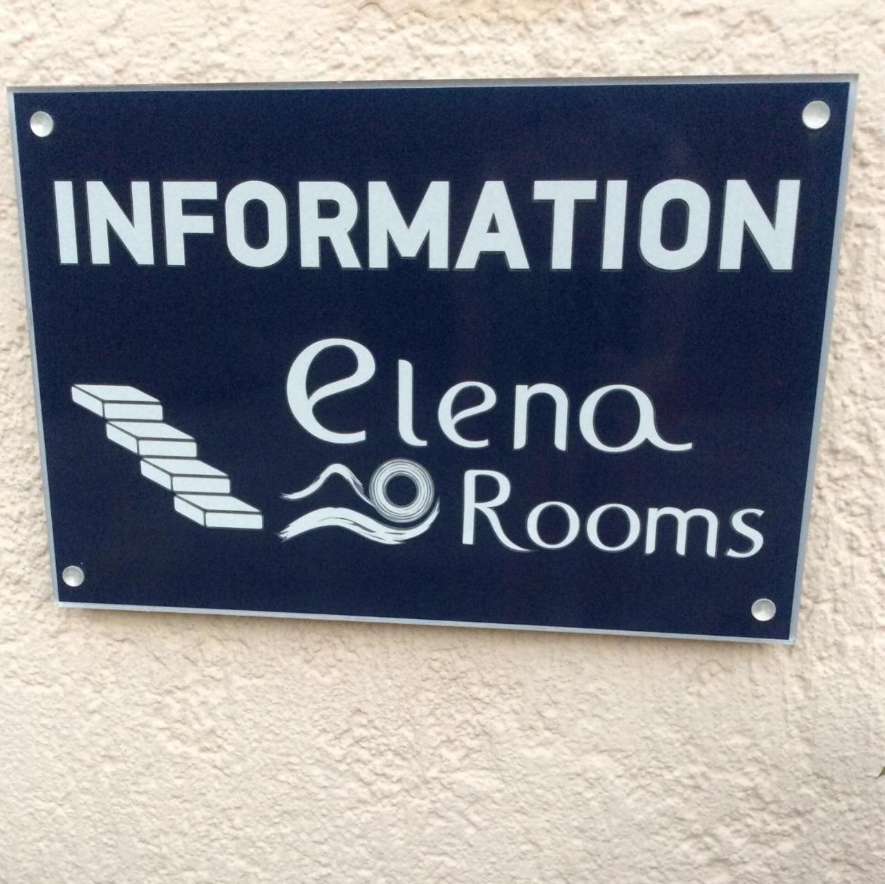 Elena Rooms Plakias Dış mekan fotoğraf