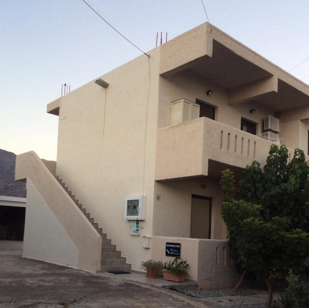 Elena Rooms Plakias Dış mekan fotoğraf